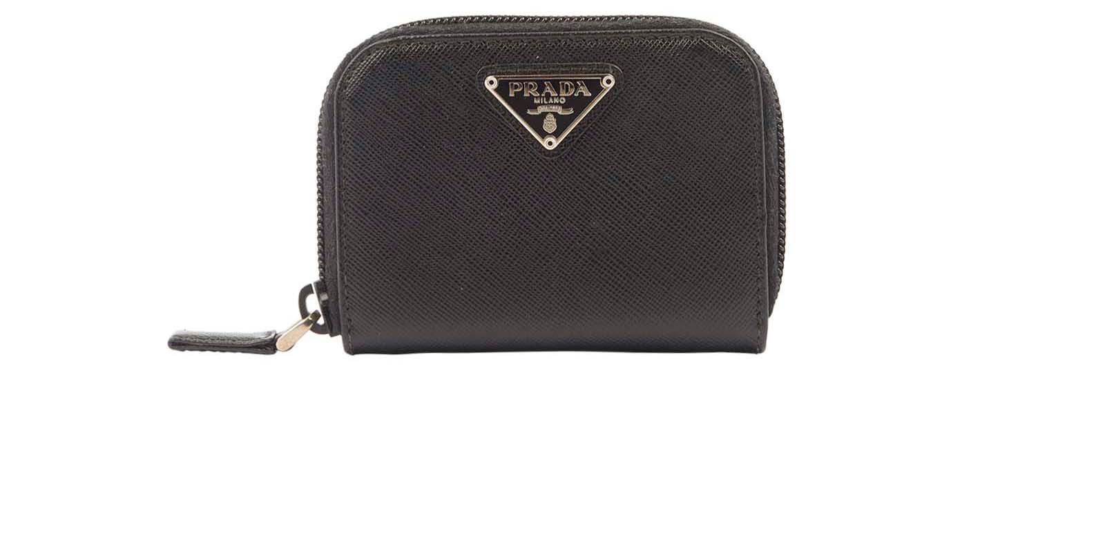 Prada Coin Purse Small Leather Goods Designer Exchange Buy Sell Exchange